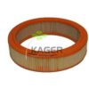 KAGER 12-0057 Air Filter